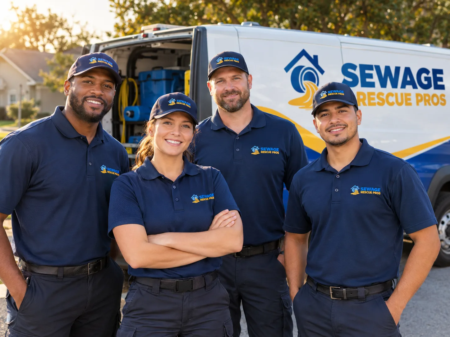Sewage Backup Cleanup company in Lockhart, TX