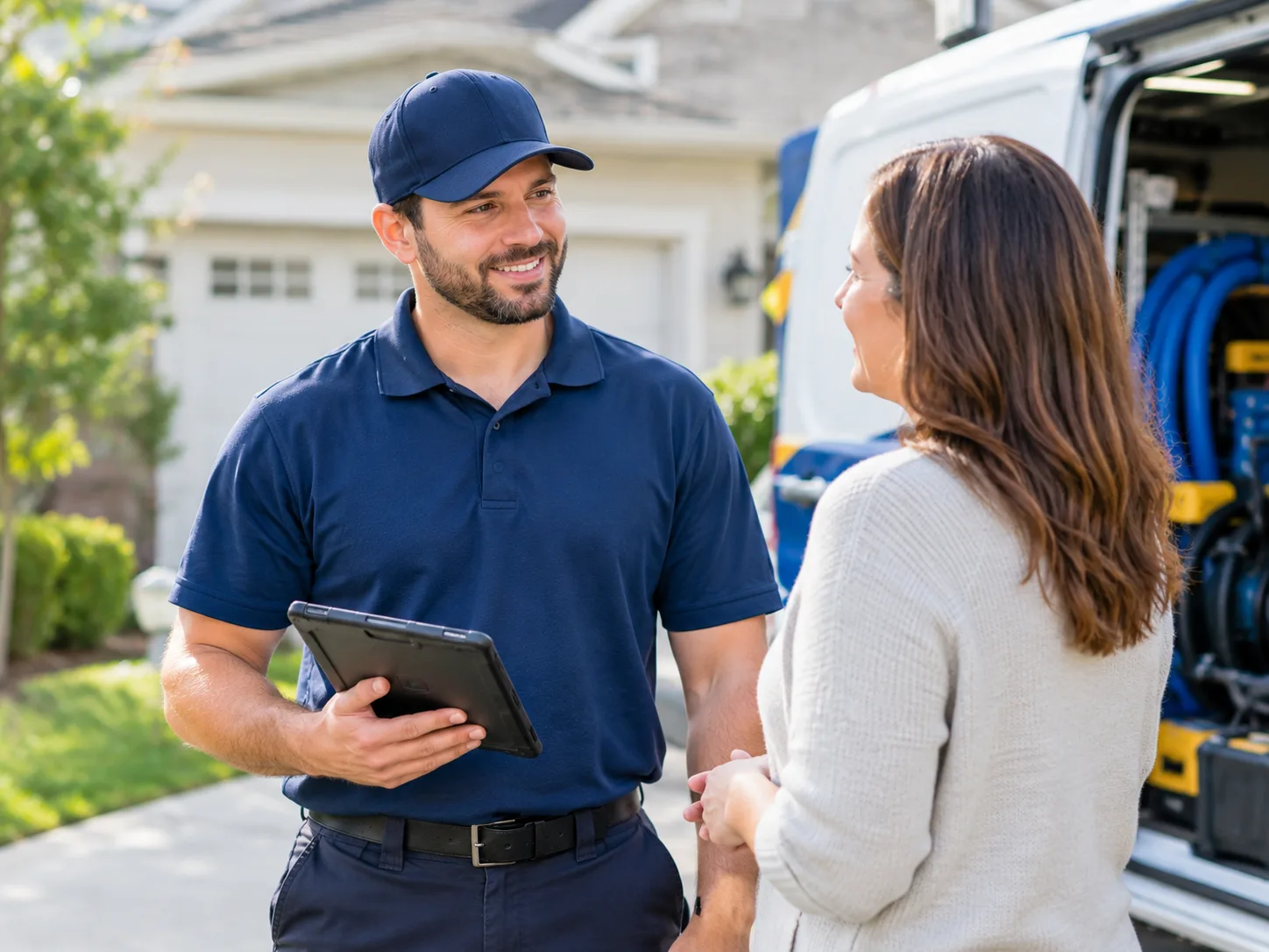 Sewage Backup Cleanup Lockhart, TX FAQs